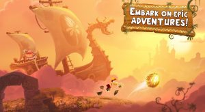 Download Rayman Adventures for PC/ Rayman Adventures On PC