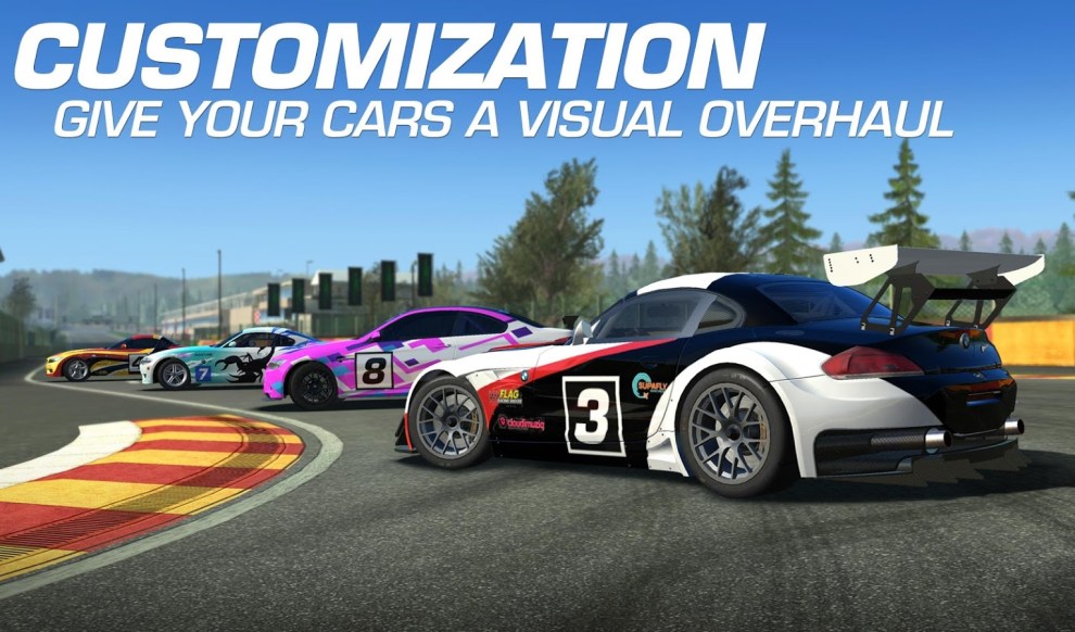 Download Real Racing 3 APK Android