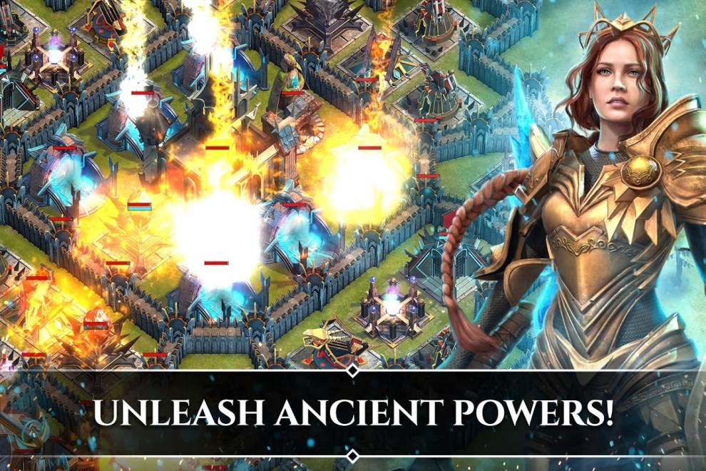 Download Rival Kingdoms Age of Ruin Android App for PC/ Rival Kingdoms Age of Ruin on PC