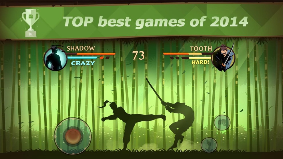 Download Shadow Fight 2 Android APK