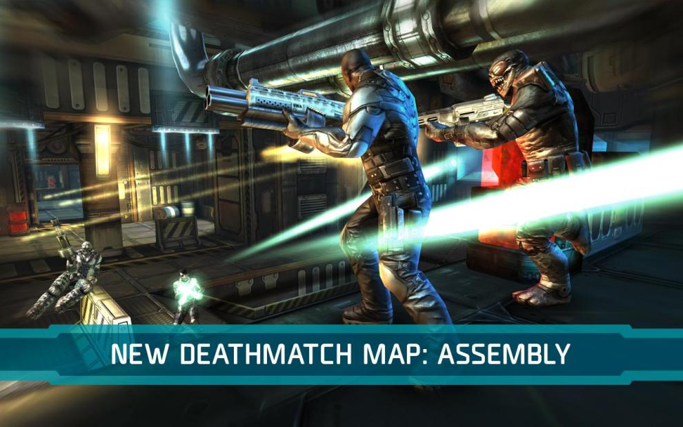 Download SHADOWGUN DeadZone Android app on PC/SHADOWGUN DeadZone for PC