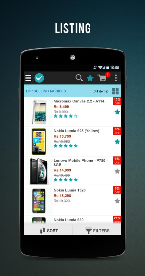 Download ShopClues Android App on PC/ShopClues for PC