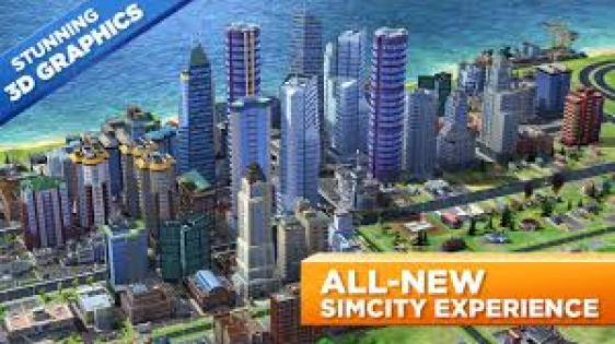 SimCity Built for PC