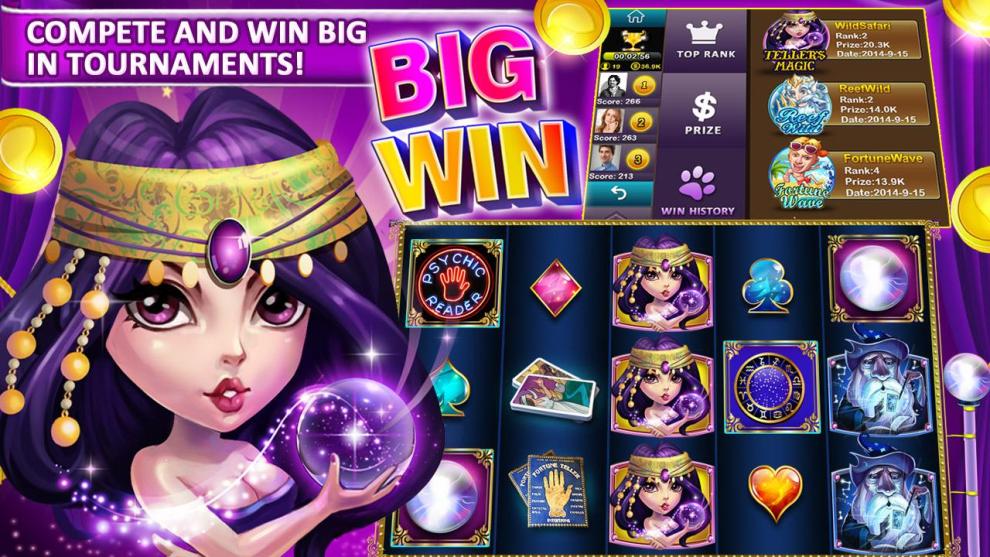 Download Slots Tournament for PC/Slots Tournament on PC