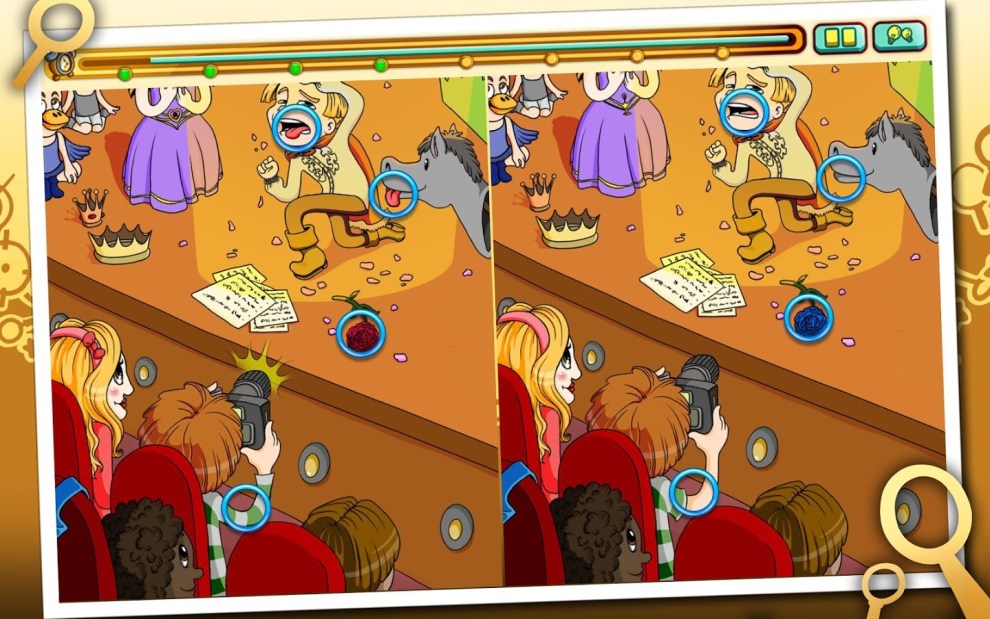 Download Spot the Differences 2 Android App for PC/Spot the Differences 2 on PC