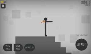 Stickman Dismount Android App for PC/Stickman Dismount on PC