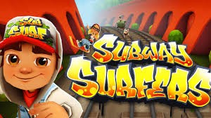 Telecharger Subway Surfers pour PC/Subway Surfers sur PC