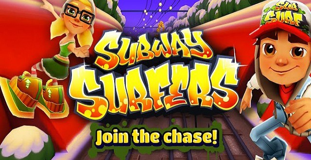 Subway Surfers for PC