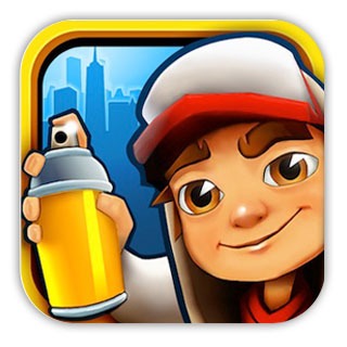 Telecharger Subway Surfers pour PC/Subway Surfers sur PC