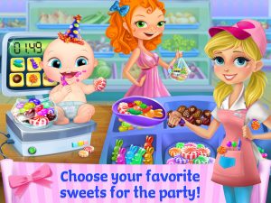 Download Supermarket Girl Baby Birthday for PC/Supermarket Girl Baby Birthday on PC