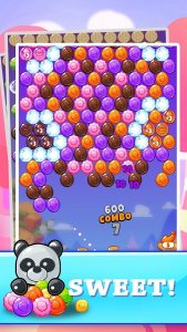 Sweet Panda Bubble Android App for PC/Sweet Panda Bubble on PC