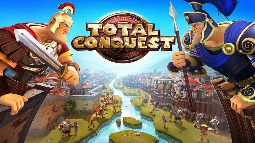 Download TOTAL CONQUEST for PC / TOTAL CONQUEST on PC