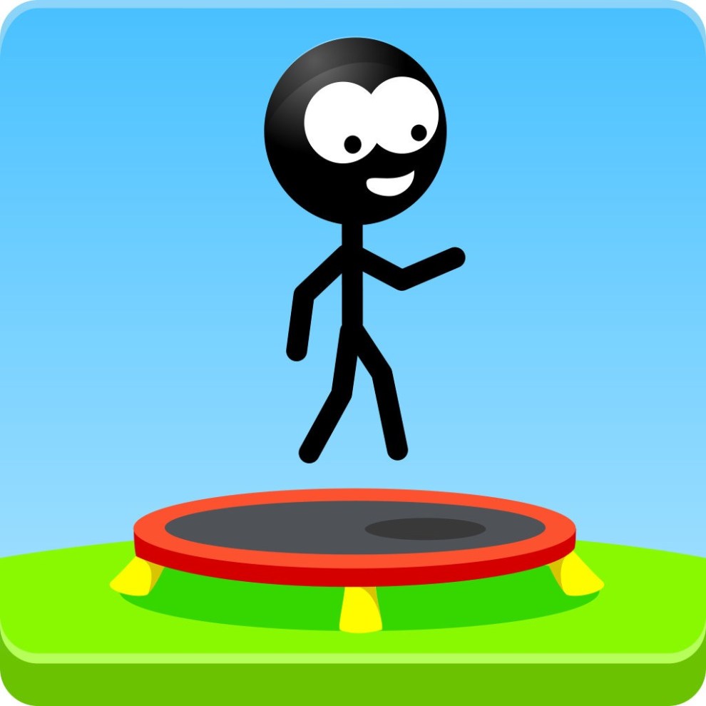 Download Trampoline Man for PC/Trampoline Man on PC