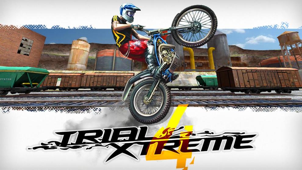 Download Trial Xtreme 4 for PC/Trial Xtreme 4 on PC