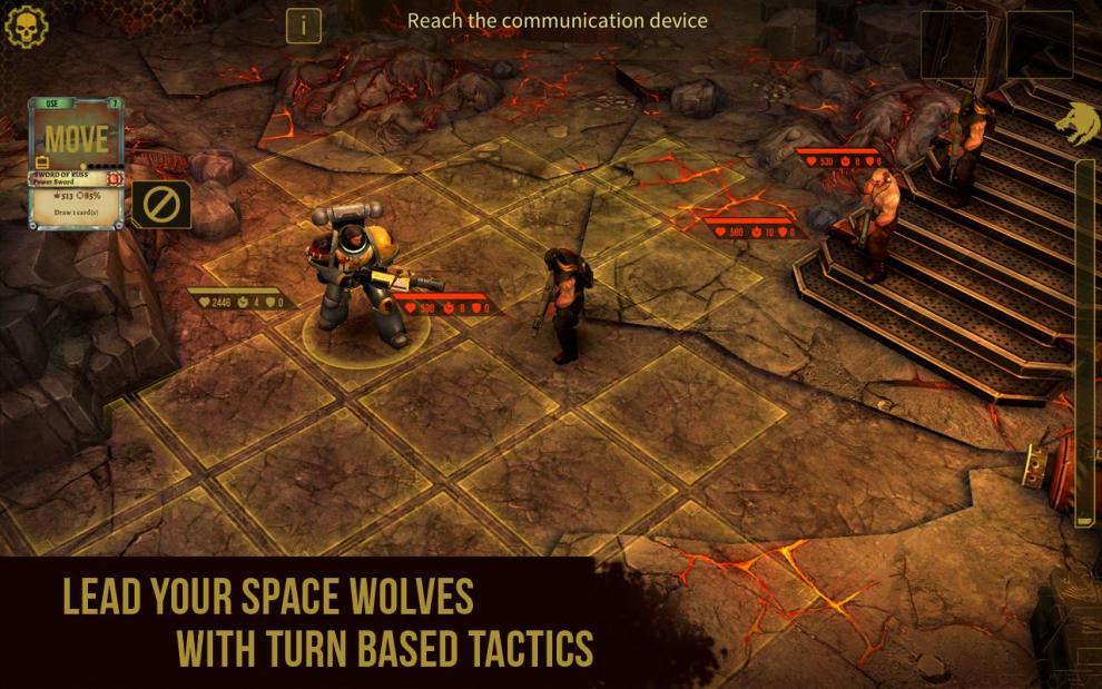 Download Warhammer Android app for PC/Warhammer on PC