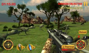 Wild Hunter 3D Android App for PC/Wild Hunter 3D on PC