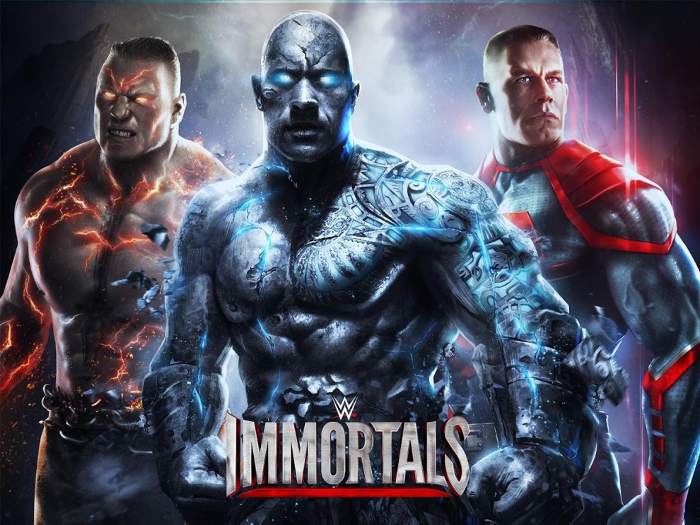 Download WWE Immortals Messenger for PC/WWE Immortals Messenger on PC