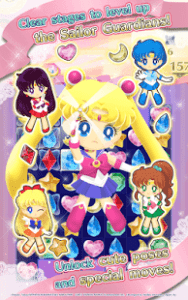 Download Sailor Moon Drops for PC