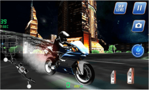 3D Police Motorcycle Race 2016 for pc