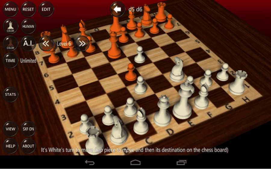 Download 3D Chess Game for PC/3D Chess Game on PC 