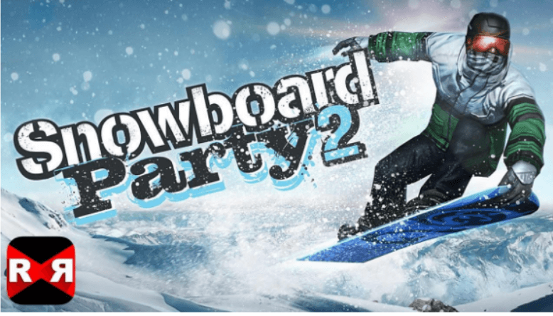 Snowboard Party 2 for PC