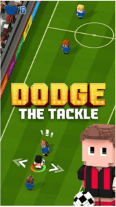 Blocky Soccer For PC