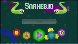  Snakeio for PC