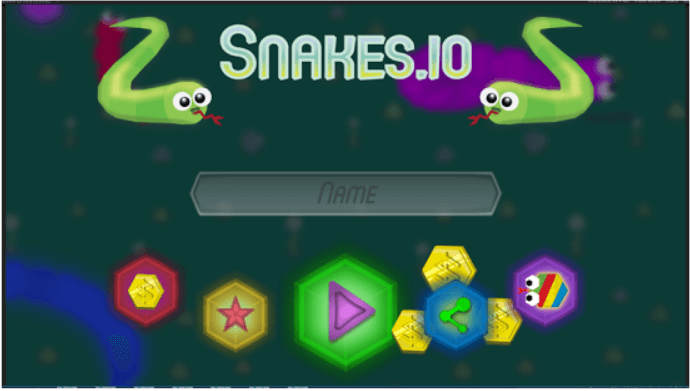 Snakeio for PC