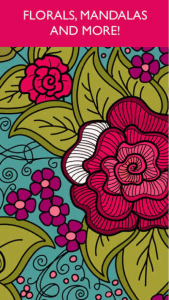 Adult Coloring Book Android app for PC/Adult Coloring Book on PC