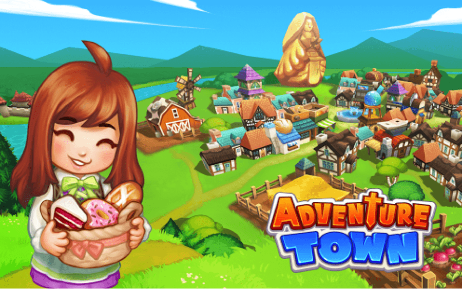 Download Adventure Town for PC / Adventure Town on PC