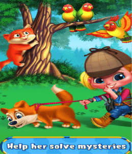 Agent Molly Pet Detective Android App for PC/ Agent Molly Pet Detective on PC