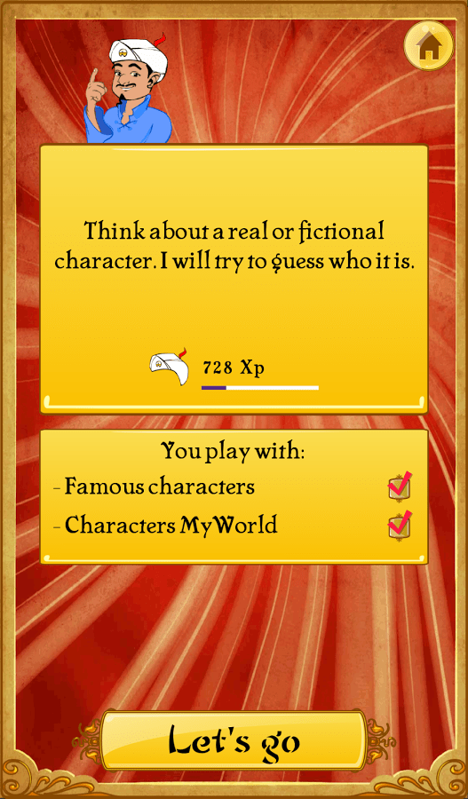 Download Akinator Genie Android app for PC/Akinator Genie on PC