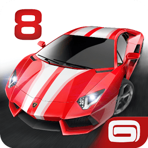 Download Asphalt 8 Android APK