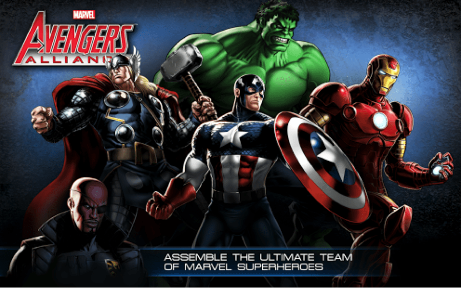 Download Avengers Alliance for PC/Avengers Alliance on PC