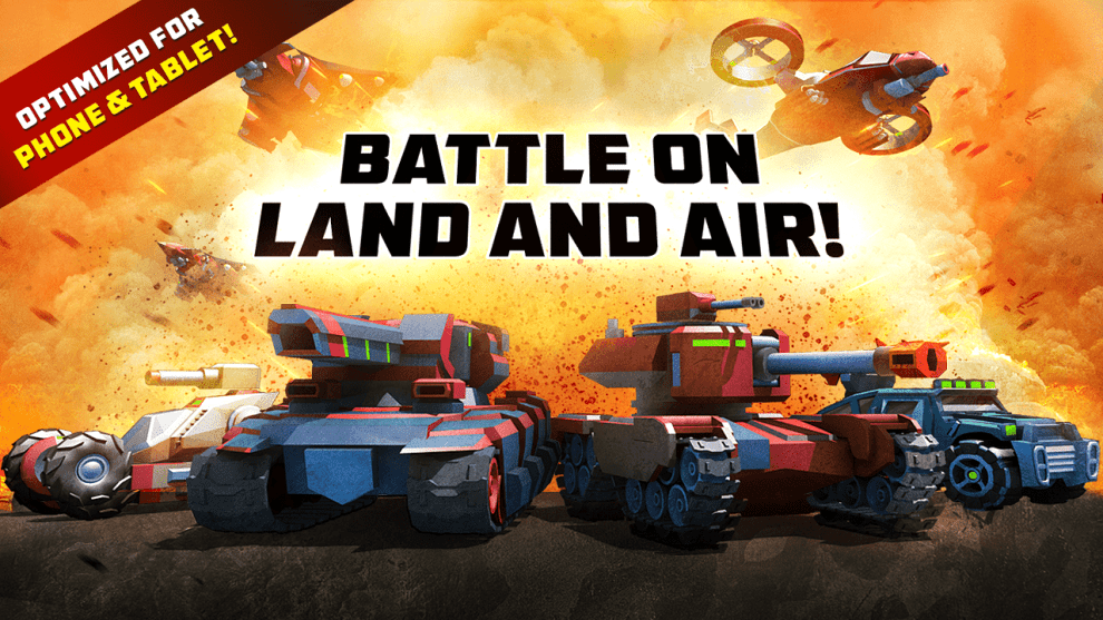 Download Battle Command Andriod app for PC / Battle Command on PC