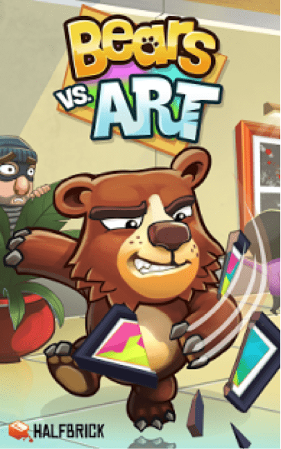 Download Bears vs. Art for PC/Bear vs. Art on PC