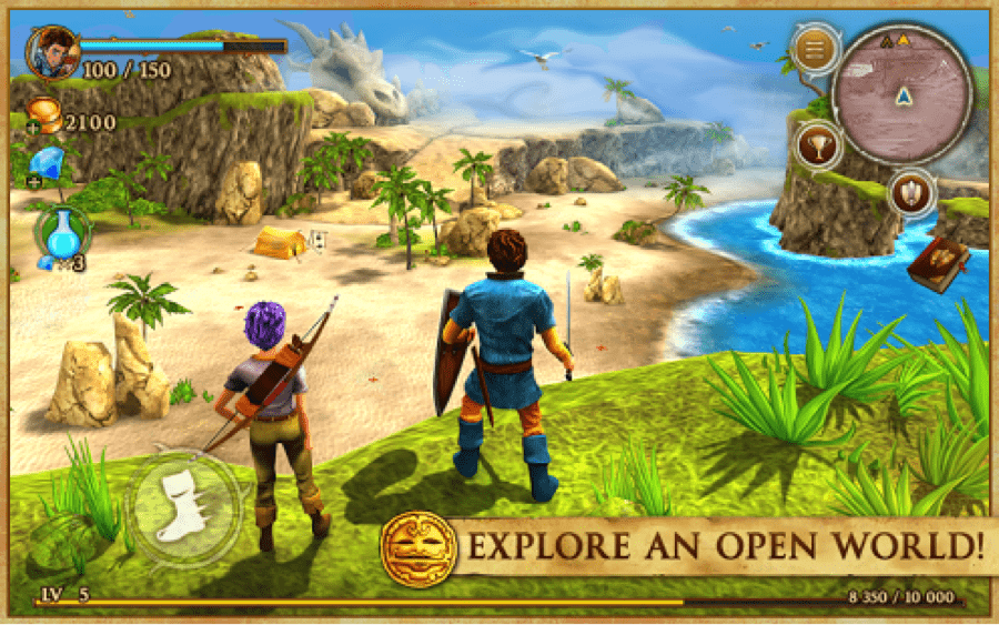 Download Beast Quest for PC/Beast Quest on PC