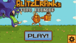 Blitzcrank's Poro Roundup Android App on PC/ Blitzcrank's Poro Roundup for PC