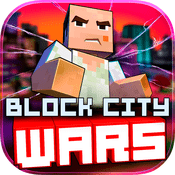 Block City Wars Mine Mini Ga Android App on PC/ Block City Wars Mine Mini Ga for PC