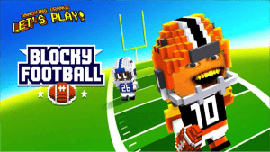 Download Blocky Football for PC/Blocky Football on PC