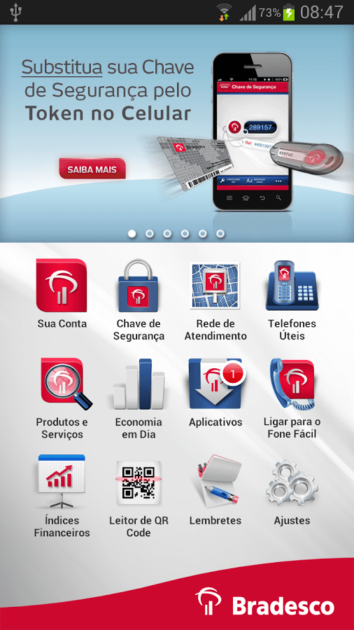 Download Bradesco Android App for PC/ Bradesco on PC