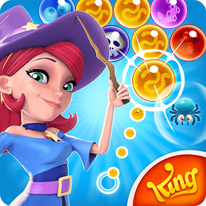 Download Bubble Witch 2 Saga for PC / Bubble Witch 2 Saga on PC