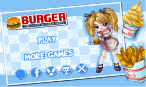 Burger The Game