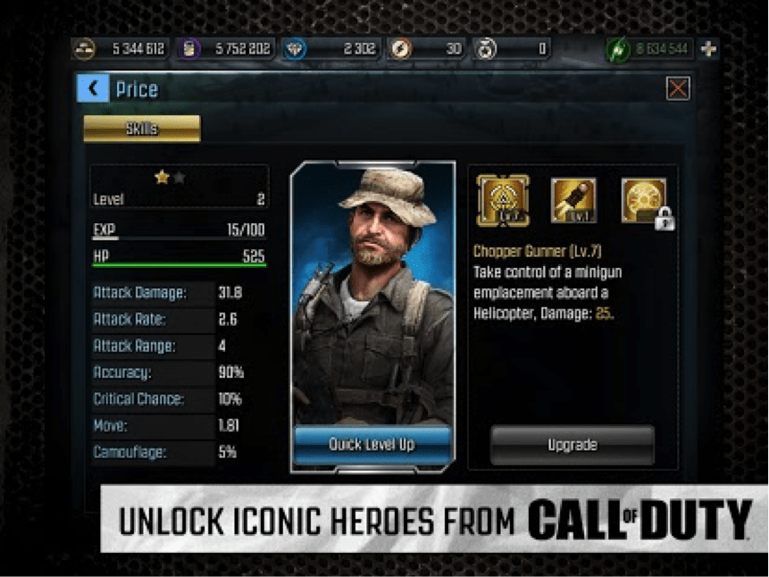 Download Call of Duty Heroes for PC/ Call of Duty Heroes on PC