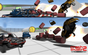 Car Crash 2 Total Destruction Android App for PC/Car Crash 2 Total Destruction on PC