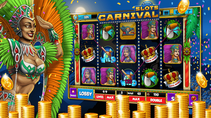 Download Carnival Slots for PC/Carnival Slots on PC