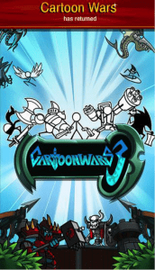 Download Cartoon Wars 3 for PC/Cartoon Wars 3 on PC