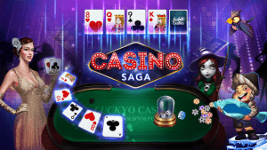 Download Casino Saga Vegas Slots Poker for PC/ Casino Saga Vegas Slots Poker on PC