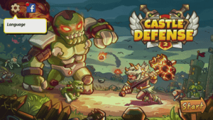 Castle Defense 2 Android App for PC/Castle Defense 2 on PC