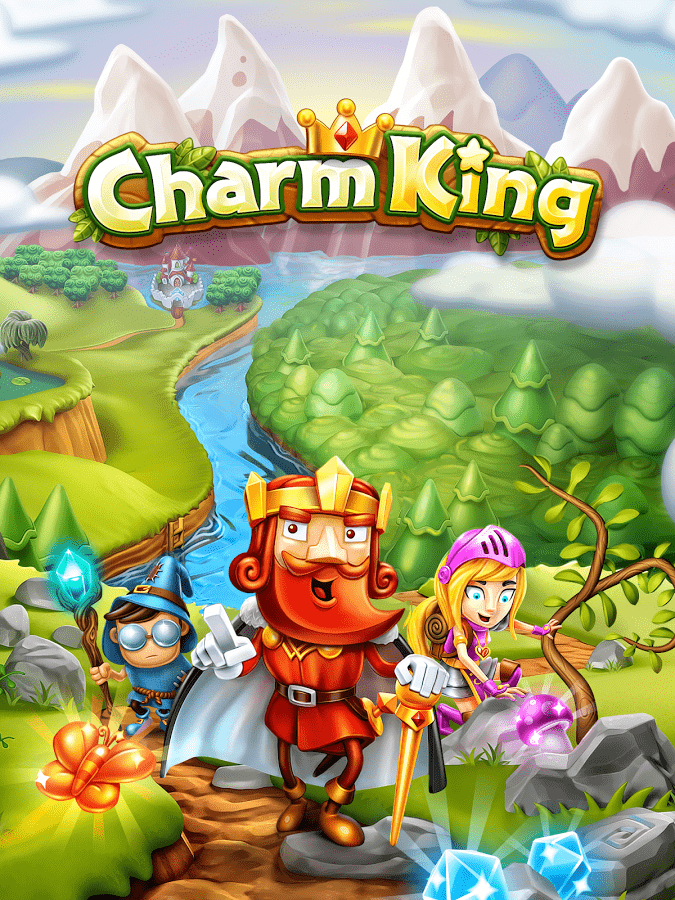 Download Charm King for PC/ Charm King on PC